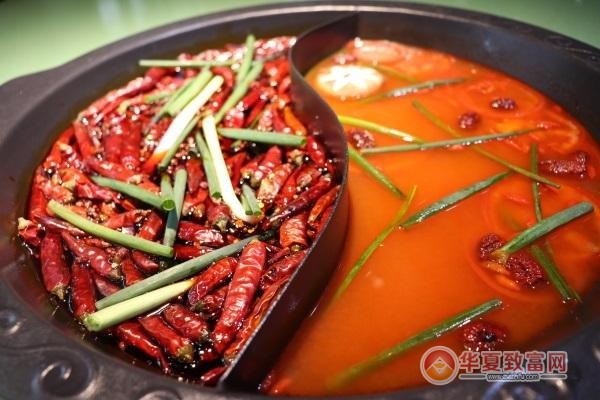 在玛曲县开火锅店